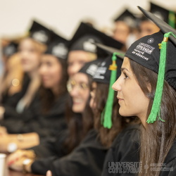 Remise des diplômes ORTHO 2022